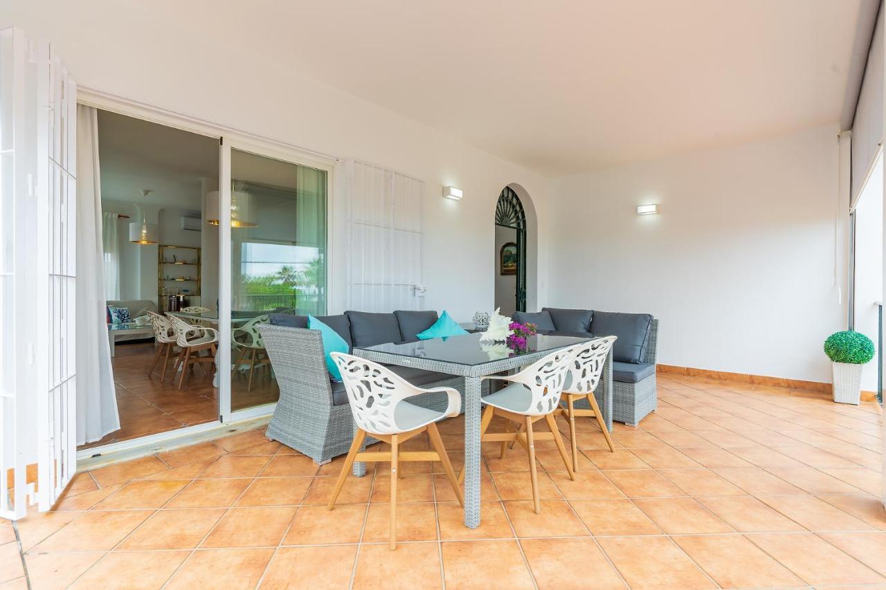 Chalet Playa Mazagón Exterior foto