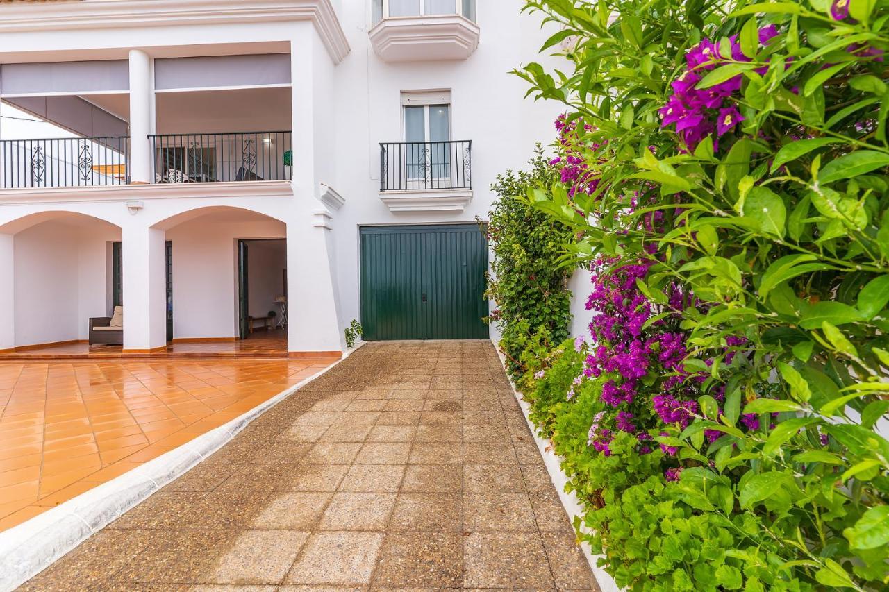 Chalet Playa Mazagón Exterior foto